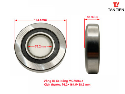 Vòng Bi Xe Nâng MG76R4-1