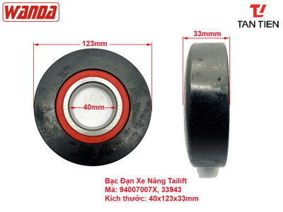 Vòng bi Xe Nâng Tailift 94007007