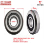 Vòng Bi Xe Nâng Toyota 61831-11500-71