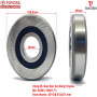 Vòng Bi Xe Nâng Toyota 63381-13601-71