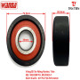 Vòng bi Xe Nâng WANDA MG206FFH (MG30E3-1)