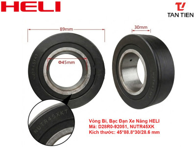 Vòng Bi Xe Nâng D28R0-92051