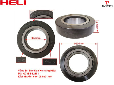Vòng Bi Xe Nâng HELI Q78B6-62181