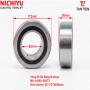 Vòng Bi Xe Nâng Nichiyu A1901-55073