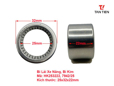 Vòng Bi Kim HK253222