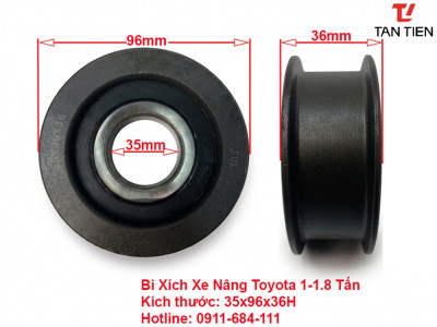 Bi Xích Xe Nâng 35x96x36H