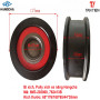 Bi Xích Xe Nâng HANGCHA 8M3-202000 (782413B)