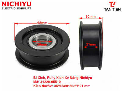 Bi Xích Xe Nâng Nichiyu 31220-05510