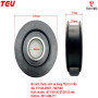 Bi Xích Xe Nâng TEU F31A8-43501 (780708H)
