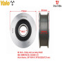 Bi Xích Xe Nâng YALE 9296783-00