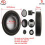 Vòng Bi Xe Nâng EP DG2N8-70081 (760211K2T)