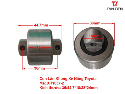 Con Lăn Khung Nâng Toyota XR1057-2