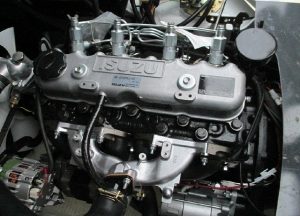 Động cơ Isuzu C240 PKJ