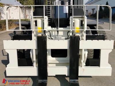 gật gù xe nâng 10 tấn 