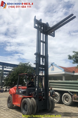 8.5 Tấn Nâng 5 Mét