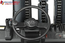 Vô lăng heli 7 tấn dòng G series