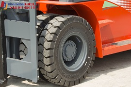 bánh trước Heli 7 tấn dòng G series