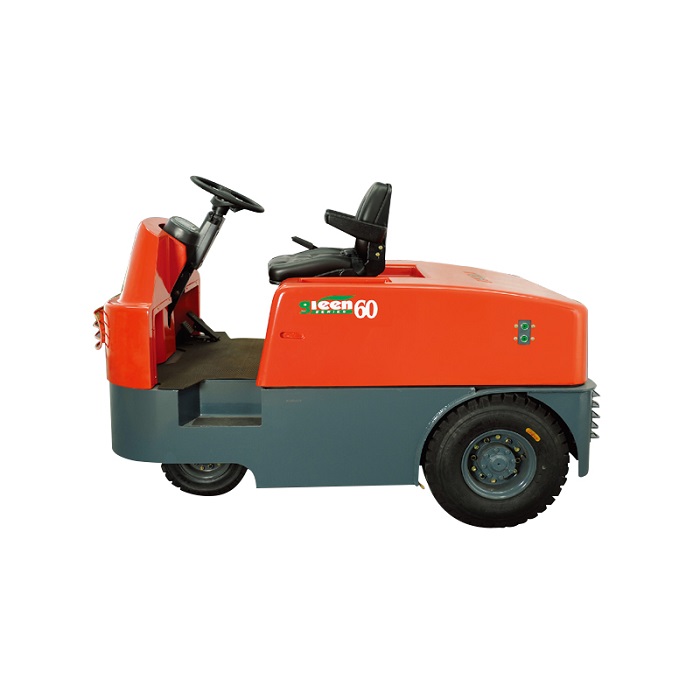 Xe Kéo Điện Heli