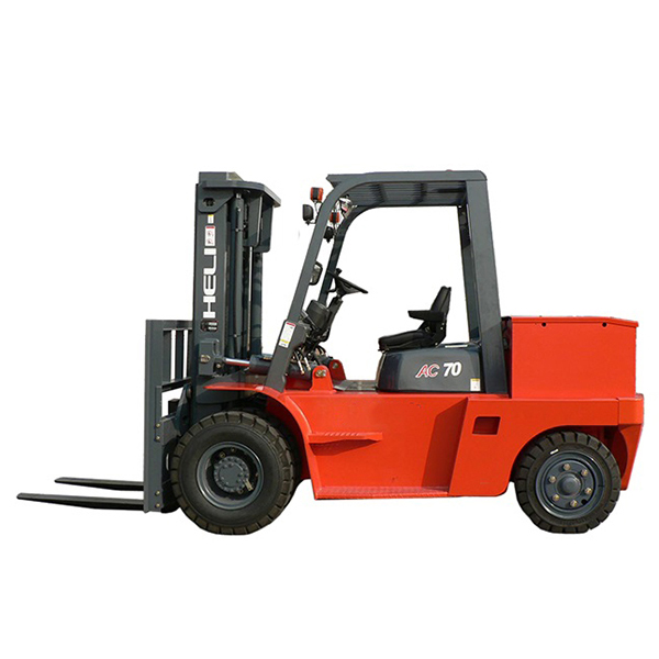 Xe Nâng Điện 6 Tấn