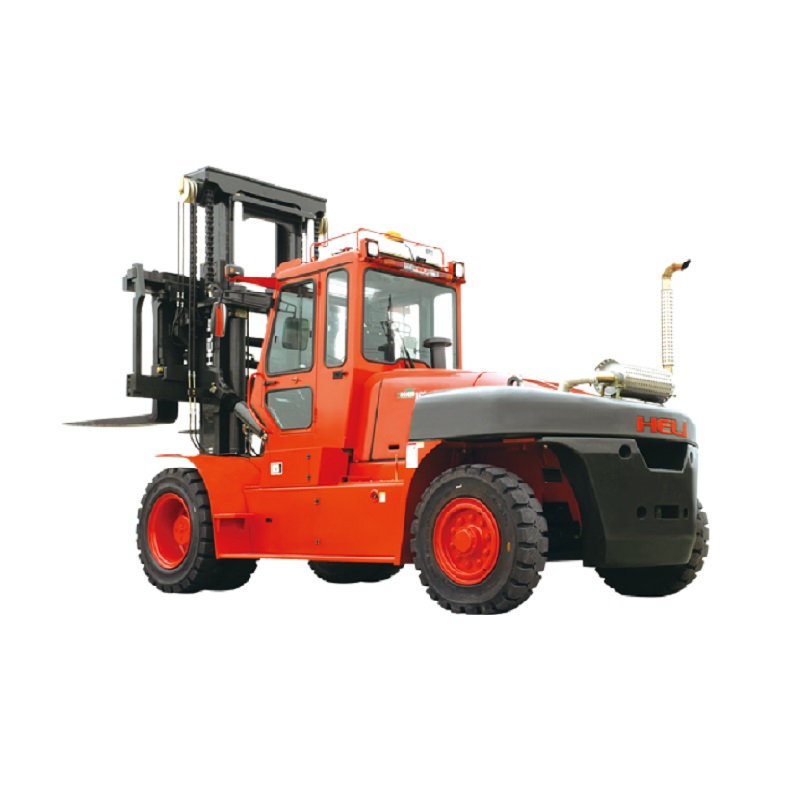 Xe nâng dầu 14 tấn