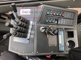 hệ thôgns điều khiển xe nâng 20 tấn