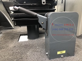 thắng tay xe nâng dầu 20 tấn