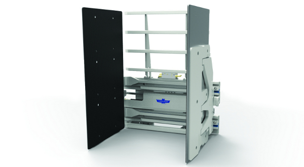 Carton Clamps Box.