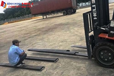 càng xe nâng nối dài