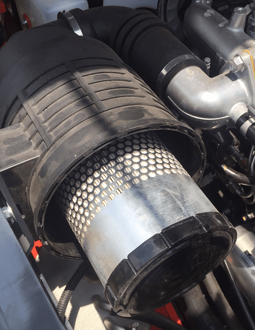 bảo dưỡng xe nâng dầu