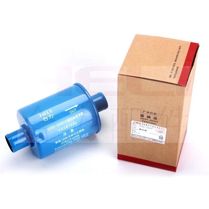 bảo dưỡng xe nâng dầu