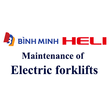 Bảo Dưỡng Xe Nâng Điện