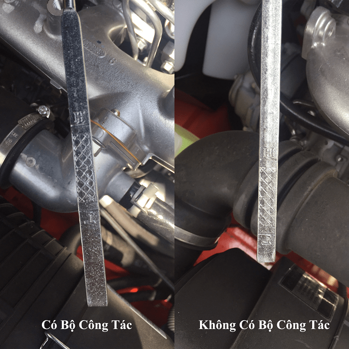Thăm Dầu Thủy Lực