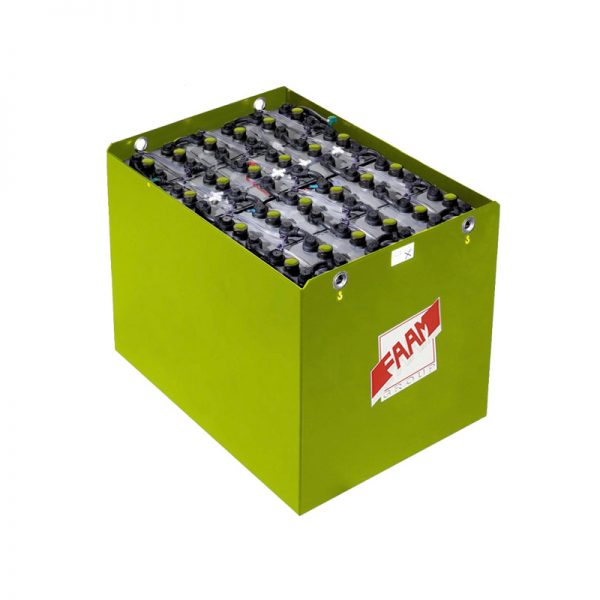 ắc quy xe nâng điện