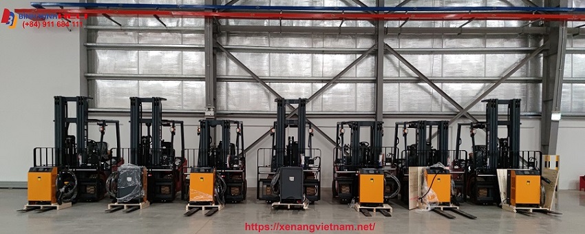 lựa chọn khung xe nâng điện lithium 2.5 tấn
