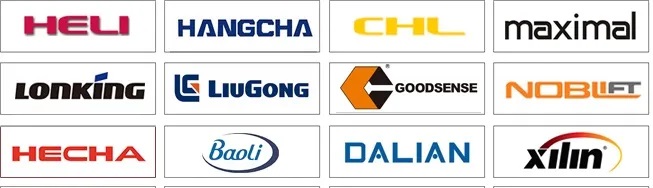 Các Hãng Xe Nâng Trung Quốc Tại Việt Nam,