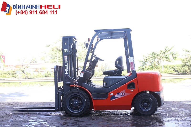 xe nâng diesel 3 tấn xe nâng diesel 3 tấn