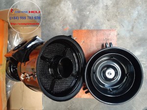 Màng lọc và bàu lọc ướt xe nâng