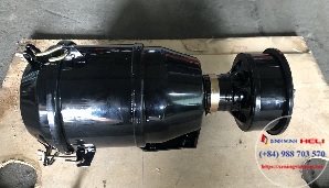 Bàu lọc ướt xe nâng dầu diesel