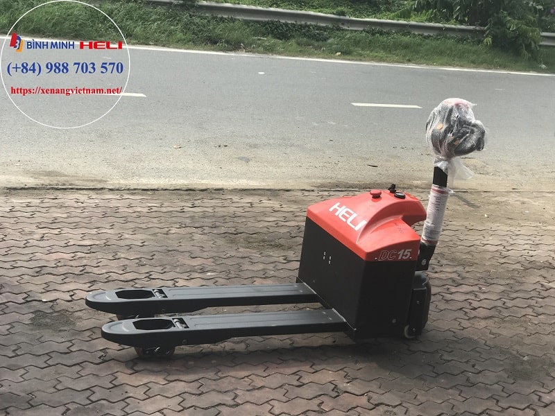 xe nâng tay càng hẹp cbd15-170h