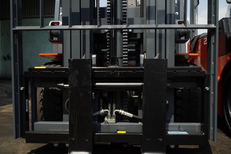 dịch giá xe nâng điện 1.5 tấn heli