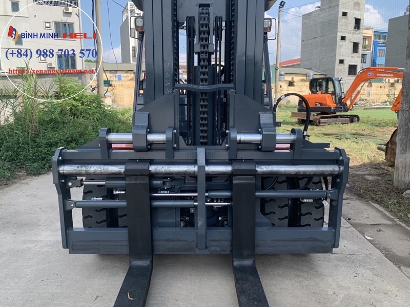 Dịch Càng Xe Nâng 10 tấn