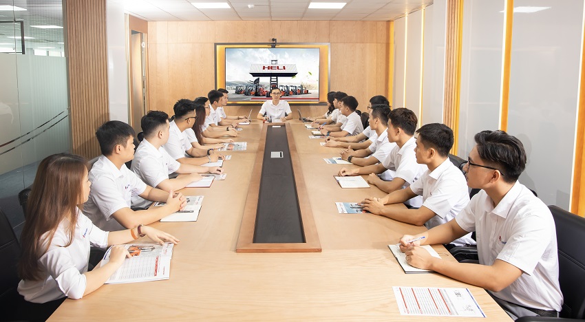 Xe Nâng Bình Minh, Trao Giá Trị - Vững Tương Lai