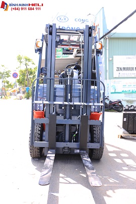 Khung Chui Container 3 mét