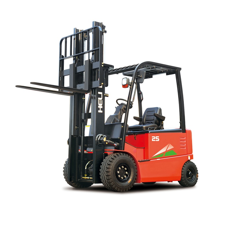 Xe Nâng Điện 2.5 Tấn