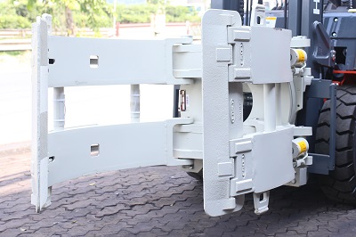 Bộ Kẹp Cuộn Giấy Tròn Paper Roll Clamps