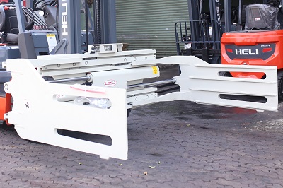 Bộ Kẹp Vuông Bale Clamps