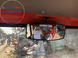 Gương Chiếu Hậu.
