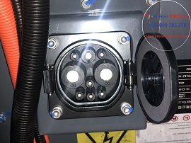 Giắc Sạc Pin