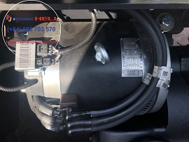 Motor Di Chuyển