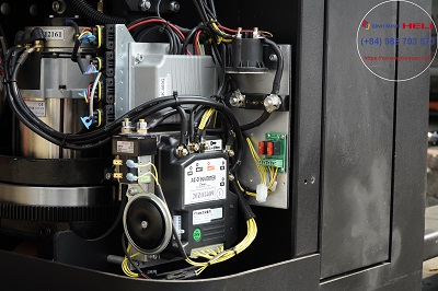 Bo Mạch Curtis xe nâng điện đứng lái càng rộng của Heli 